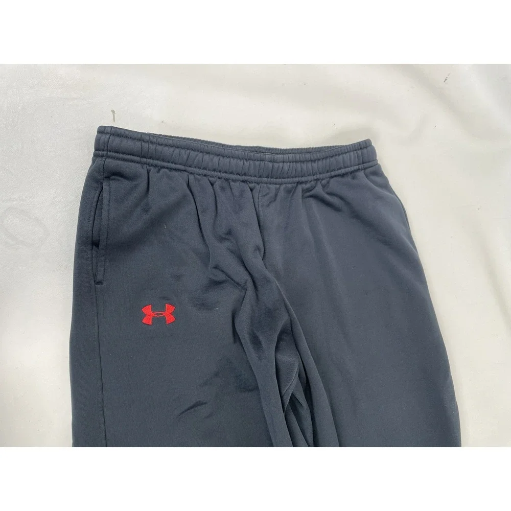 Under Armour Loose Fit Sweatpants Youth Size‎ L Black